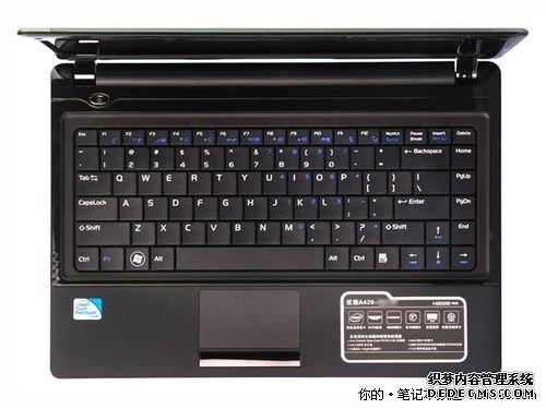 SNB酷睿i7价格惊人 神舟A420P不足4000