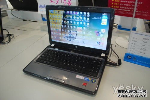 随潮流而选 各大品牌时尚笔记本大搜捕