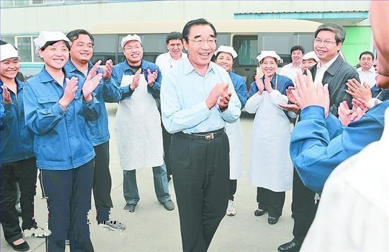 省委书记张庆黎在衡水调研