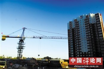 房价连续5月环涨 专家称限购至少持续到明年初