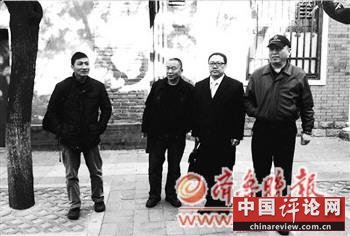龚刚模称重庆警方逼其背下文字稿陷害李庄