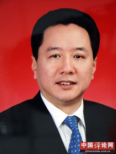 李小鹏任山西省代省长