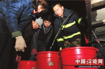 山西河流污染5天后通知河北河南 4名责任人被撤