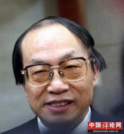 铁道部原部长刘志军受贿滥用职权被提起公诉