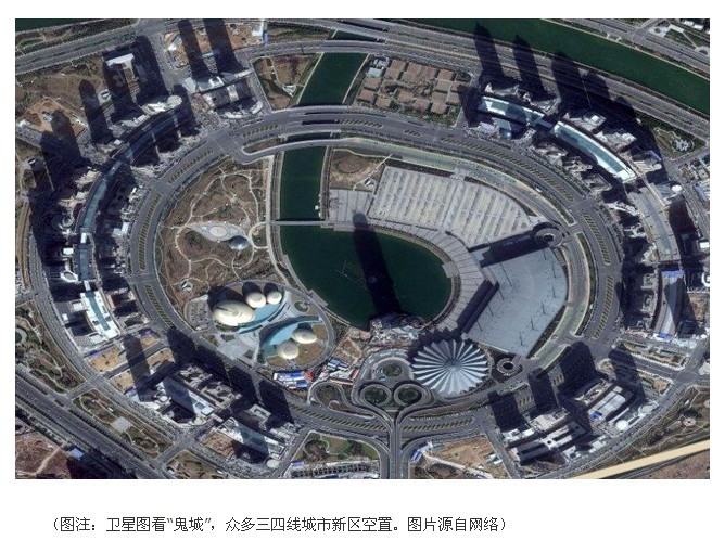 行政与市场逻辑背离—— “鬼城”制造机制