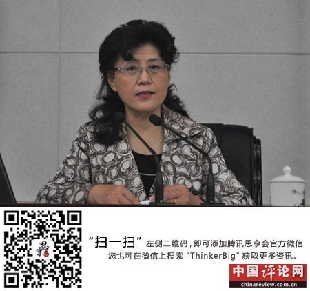 蔡霞评吴思:体制内高压消解“官家手中好牌”