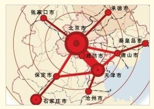 游资接力“击鼓传花” 京津冀概念升温