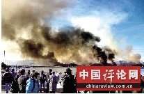朝韩又用炮战“交流”你射500,我还你300