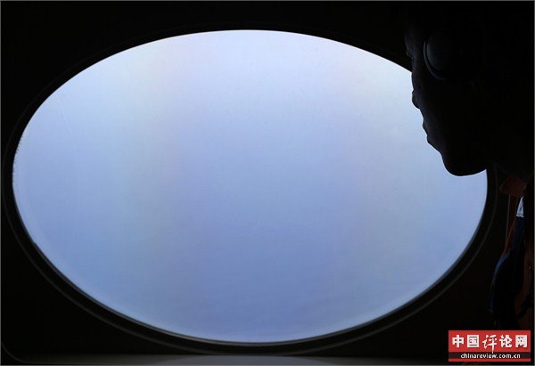 石豪:马方MH370坠毁印度洋声明史无前例
