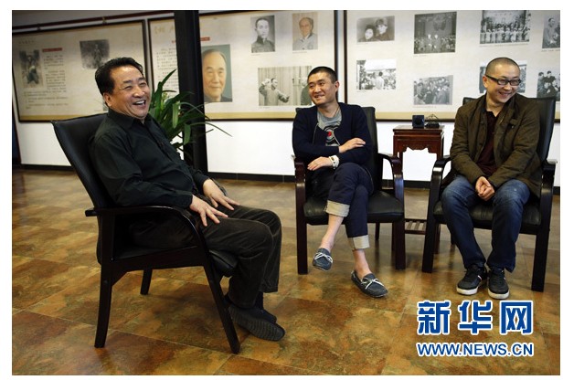 姜昆对话苗阜：“大腕”是怎样炼成的？