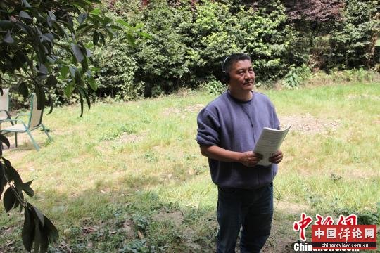 高龄考霸为圆名校梦冲刺第18次高考有信心考川大