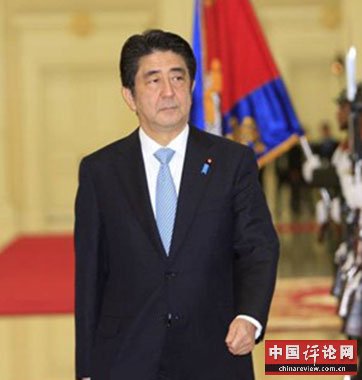 安倍成外访最频首相 被讽出国“保健康”