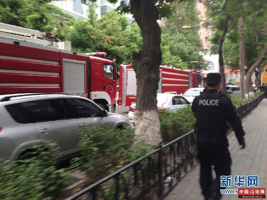 (社会)(1)新疆乌鲁木齐市发生一起暴力恐怖案