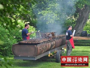 美国农村的悲惨生活（图）

