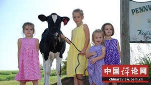 美国农村的悲惨生活（图）
