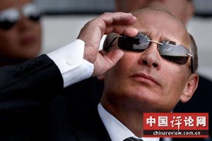 中国人超爱普京危险吗？
