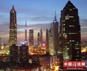 中国或欲建十个超级城市