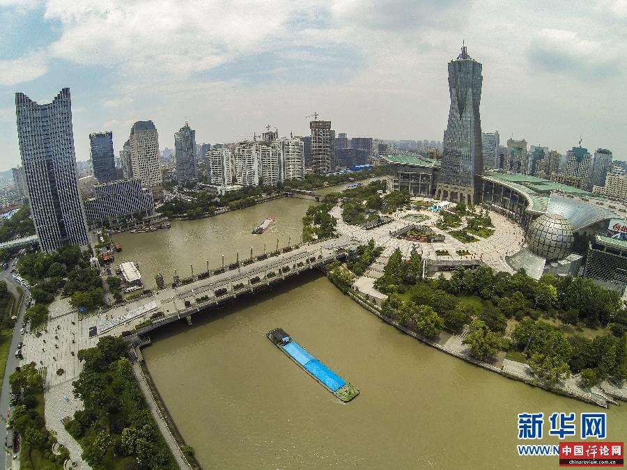 (财经专线)杭州全面放开住房限购政策
