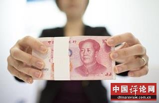 中国浪潮汹涌的通缩威胁骤增