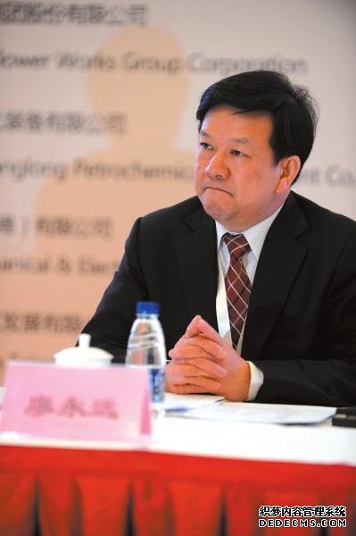 中石油总经理上位两年即落马 曾被称“西北虎”