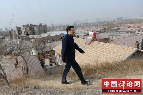 李克强为啥念念不忘棚户区?