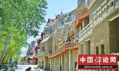 丝路文化遗产，如何更好保护和利用