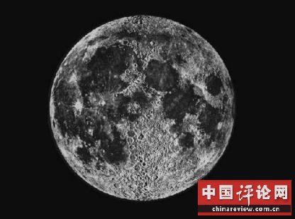 在月球建立基地看来有戏！