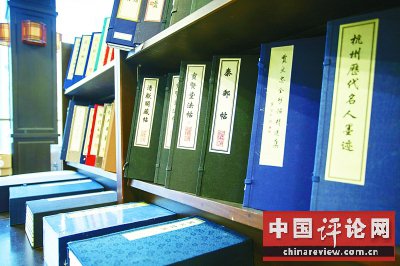 古籍出版：经典挑出来，文脉传下去