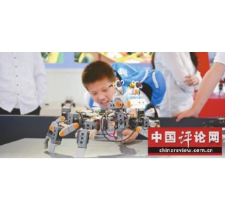 拥抱“大智能时代”，中国准备好了