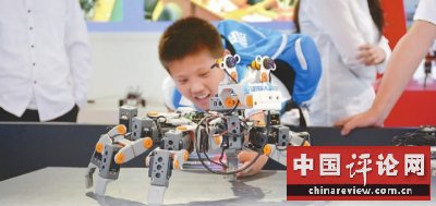拥抱“大智能时代”，中国准备好了
