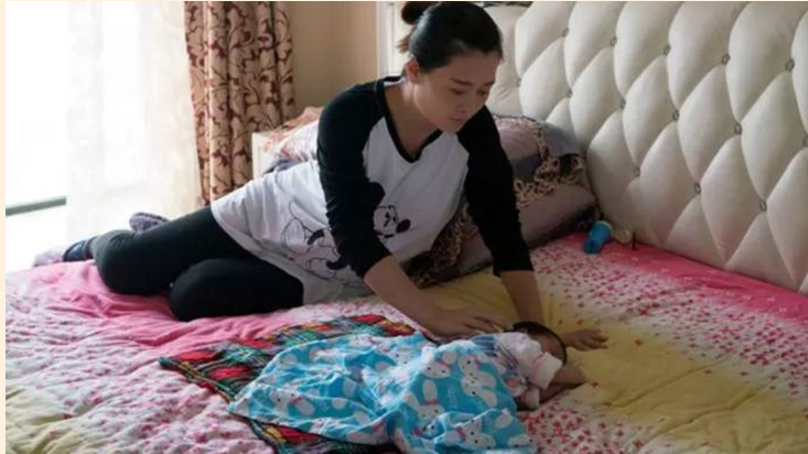 中国新妈妈为何青睐昂贵的月子会所？