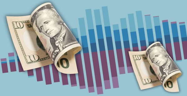 金融全球化的退潮：跨境资本流动减少