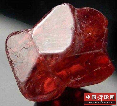 红宝石 (资料图片,来源于网路)