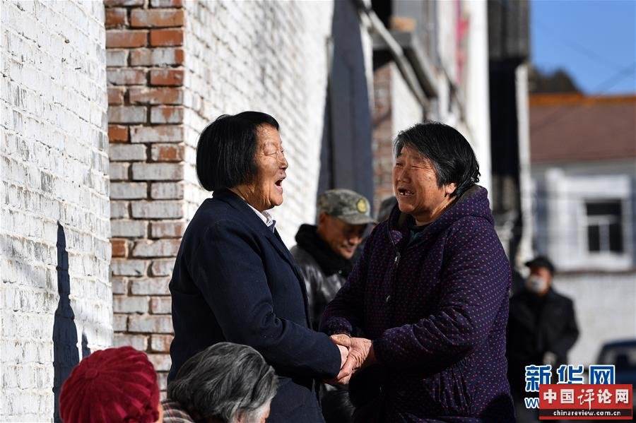 (壮丽70年·奋斗新时代——共和国荣光·图文互动)(2)申纪兰:“勿忘人民、勿忘劳动”