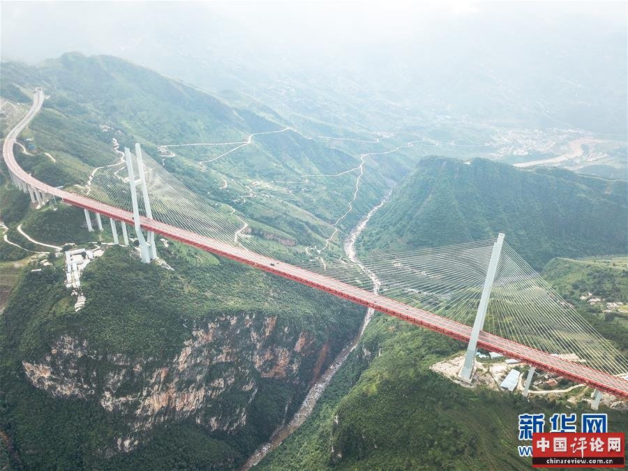 (壮丽70年·奋斗新时代·图文互动)(5)铺展迈向复兴的新画卷——党的十八大以来重大工程建设巡礼