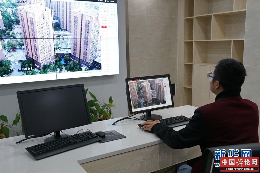 (在习近平新时代中国特色社会主义思想指引下——新时代新作为新篇章·总书记关切高质量发展·图文互动)(3)同一片家园,同一个梦想——棚改区里的民生新事