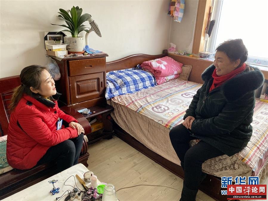 (在习近平新时代中国特色社会主义思想指引下——新时代新作为新篇章·总书记关切高质量发展·图文互动)(1)同一片家园,同一个梦想——棚改区里的民生新事