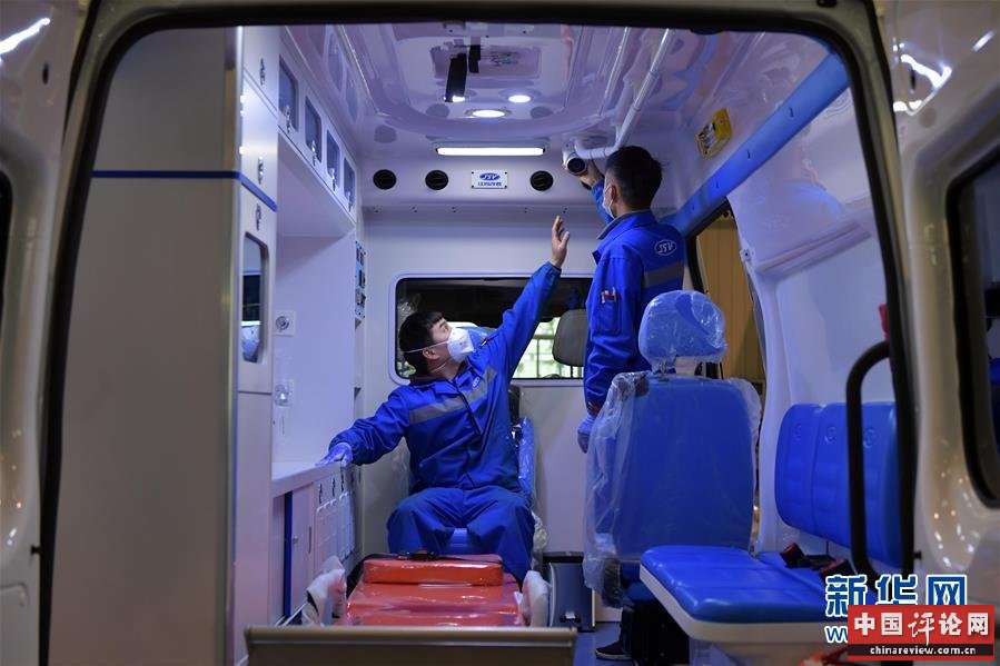(在习近平新时代中国特色社会主义思想指引下——新时代新作为新篇章·习近平总书记关切事·图文互动)(3)科学的“硬核力量”——来自抗疫一线的报告