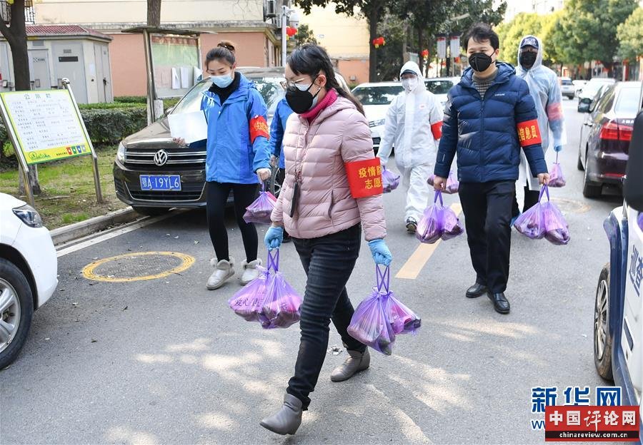 (在习近平新时代中国特色社会主义思想指引下——新时代新作为新篇章·习近平总书记关切事·图文互动)(4)不获全胜不收兵——决胜之地湖北战“疫”进行时