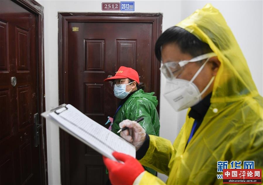 (在习近平新时代中国特色社会主义思想指引下——新时代新作为新篇章·习近平总书记关切事·图文互动)(6)不获全胜不收兵——决胜之地湖北战“疫”进行时