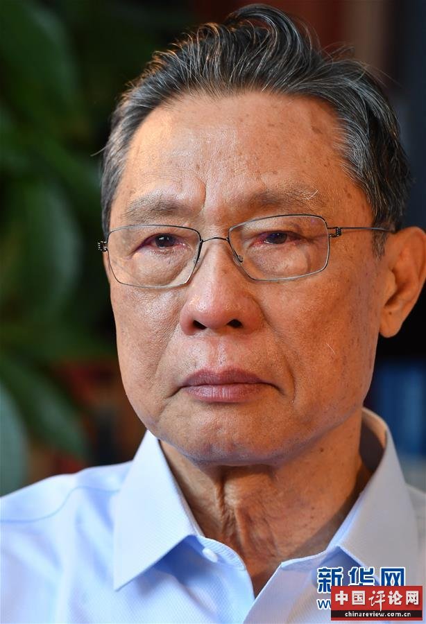 （新华全媒头条·图文互动）（3）钟华论：在民族复兴的历史丰碑上——2020中国抗疫记