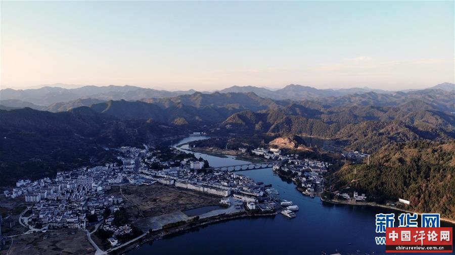 (新华全媒头条·图文互动)(4)问“江”哪得清如许——生态文明建设的“新安江实践”