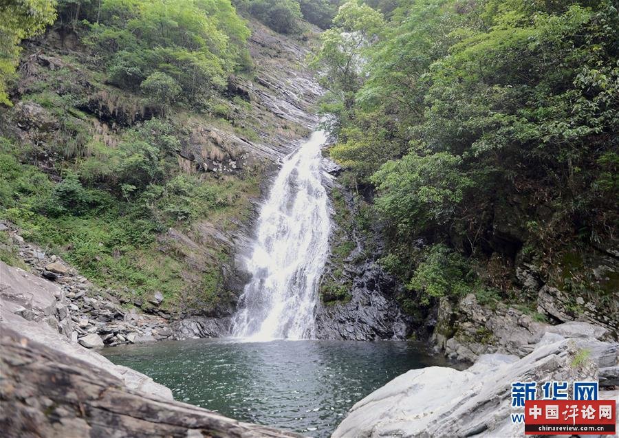 (新华全媒头条·图文互动)(1)问“江”哪得清如许——生态文明建设的“新安江实践”
