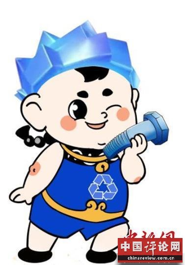 四川：绵竹年画萌娃成为垃圾分类知识“代言人”