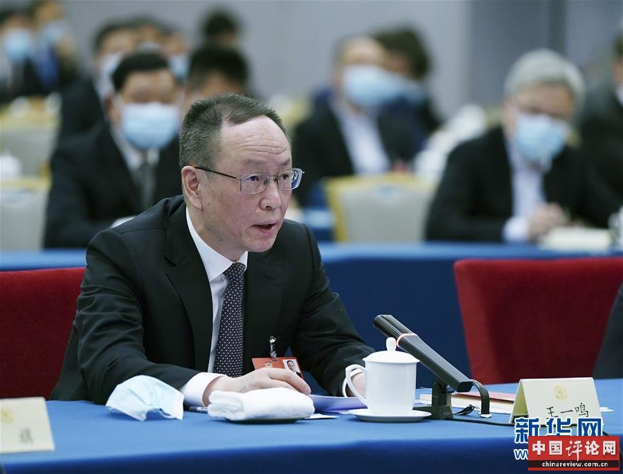 （新华全媒头条·图文互动）（7）从人民中汲取磅礴力量——习近平总书记同出席2020年全国两会人大代表、政协委员共商国是纪实