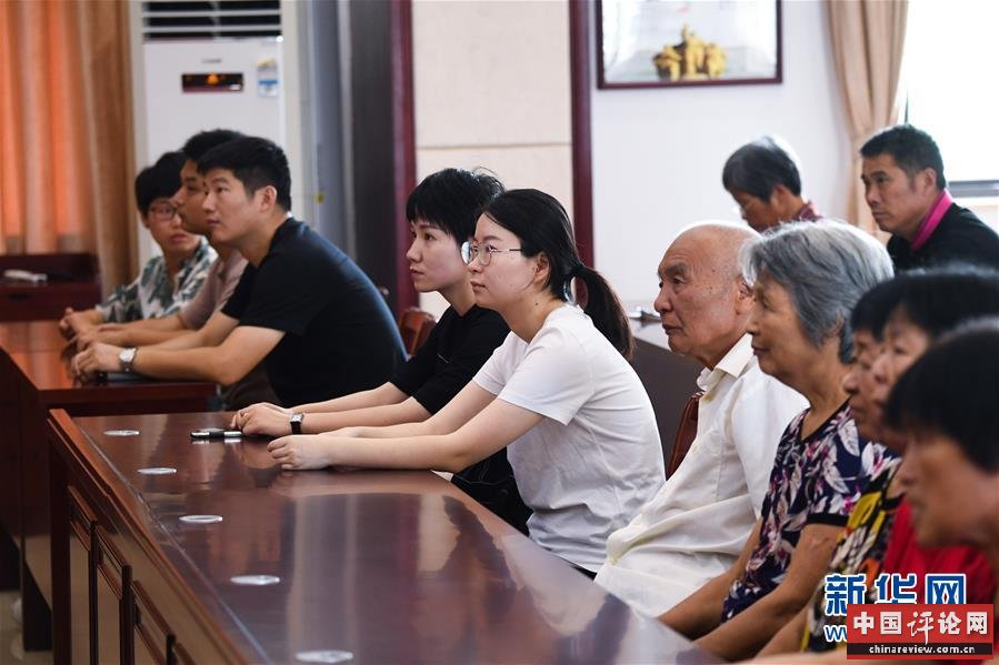 (新时代文明实践·图文互动)(8)文明春风入万家——新时代文明实践中心助推党的创新理论在基层落地生根