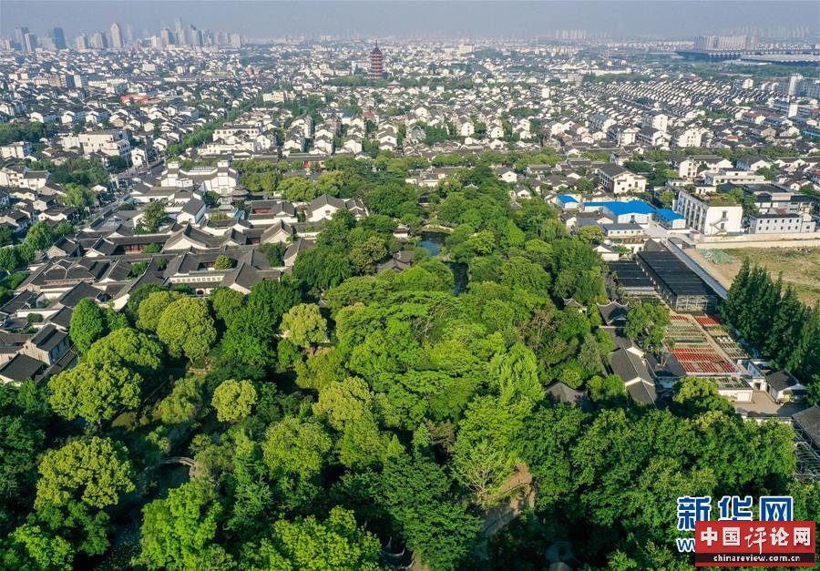 (新华全媒头条·走向我们的小康生活·图文互动)(1)解锁幸福的密码——“先行者”苏州探路小康纪事
