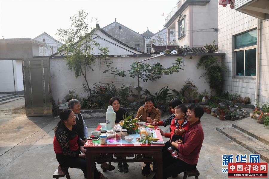 (新华全媒头条·走向我们的小康生活·图文互动)(10)解锁幸福的密码——“先行者”苏州探路小康纪事