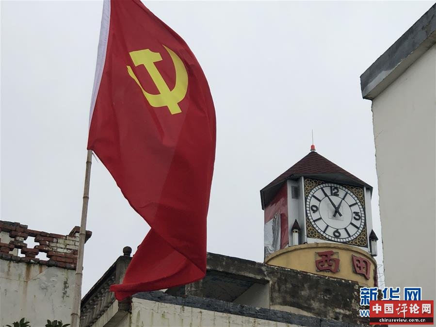 (防汛抗洪·图文互动)(2)2860条生命·166面党旗·77座庄台——安徽阜阳沿淮行蓄洪区启用背后的“三组数字”