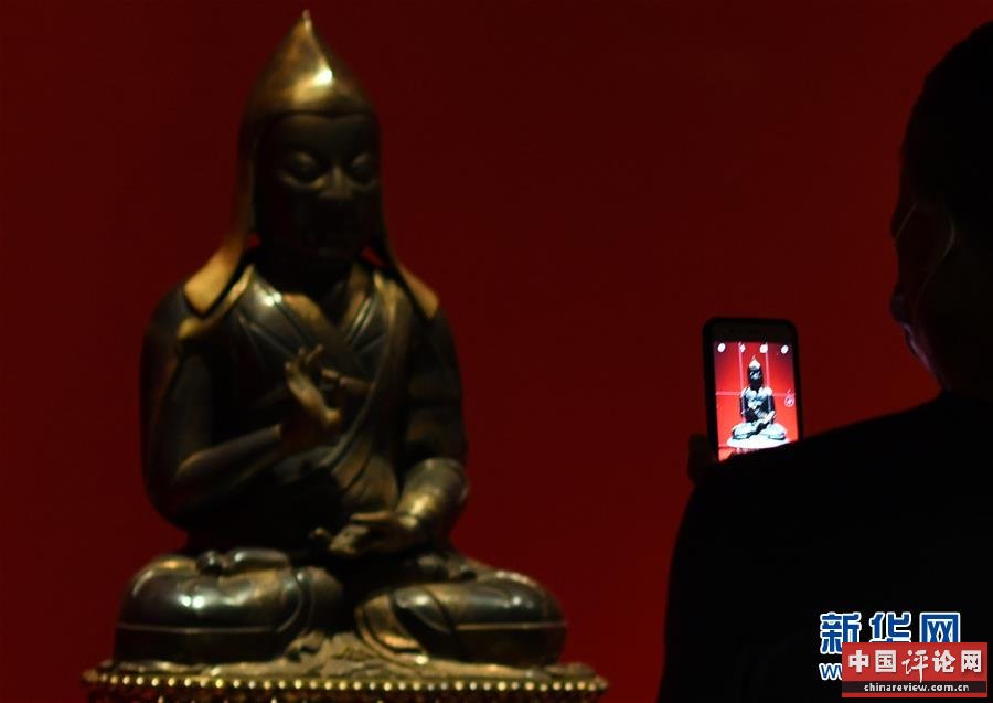 (文化)(10)故宫举办紫禁城建成六百年展览